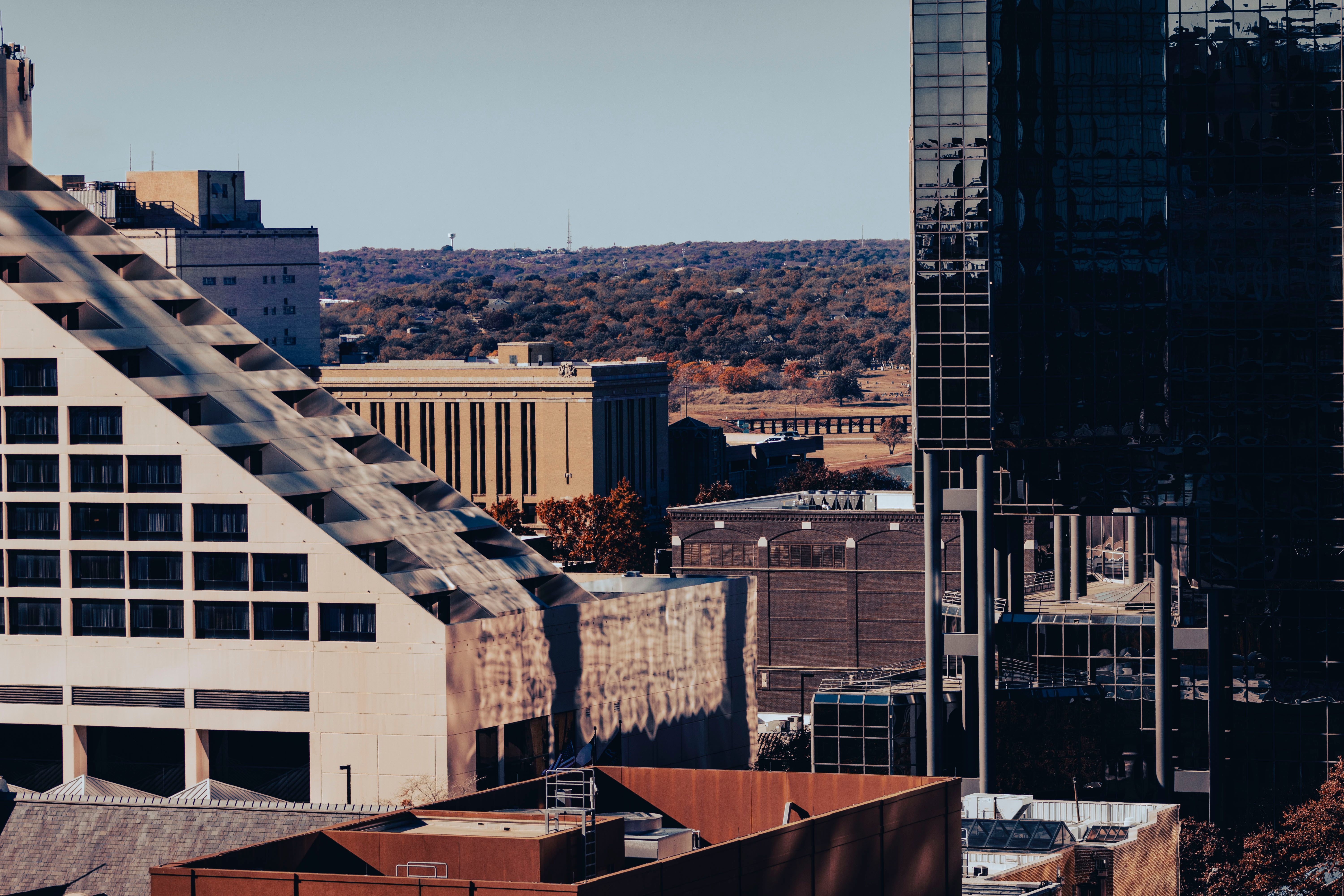 Roanoke mountains and local community